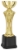 Imagem de TROFÉU MÉDIO TAÇA ABERTA  EM POLÍMERO METALIZADO - 54 CM - 402755-DO