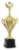 Imagem de TROFÉU MÉDIO TAÇA EM POLÍMERO METALIZADO - 43 CM - 401623-DO