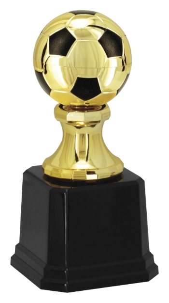 Imagem de TROFÉU PARA DESTAQUE FUTEBOL - BOLA - 502303-PT