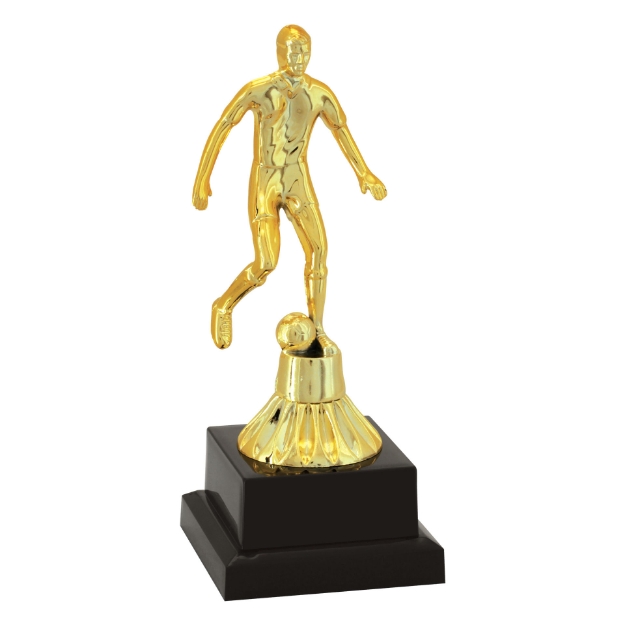Imagem de TROFÉU BASE PARA TODAS AS MODALIDADES - 18 CM - COLOQUE A ESTATUETAS DESEJADA -  600023-DO