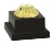 Imagem de TROFÉU BASE PARA TODAS AS MODALIDADES - 18 CM - COLOQUE A ESTATUETAS DESEJADA -  600023-DO
