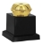 Imagem de TROFÉU BASE PARA TODAS AS MODALIDADES - 18 CM - COLOQUE A ESTATUETAS DESEJADA -  600032-DO