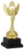 Imagem de TROFÉU BASE PARA TODAS AS MODALIDADES-  15 CM - COLOQUE A ESTATUETAS DESEJADA -  600033-DO