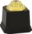 Imagem de TROFÉU BASE PARA TODAS AS MODALIDADES - 17 CM - COLOQUE A ESTATUETAS DESEJADA - 600103-DO