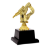 Imagem de TROFÉU BASE PARA TODAS AS MODALIDADES - 13 CM - COLOQUE A ESTATUETAS DESEJADA - 600110-DO