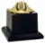 Imagem de TROFÉU BASE PARA TODAS AS MODALIDADES - 24 CM - COLOQUE A ESTATUETAS DESEJADA - 600292-DO