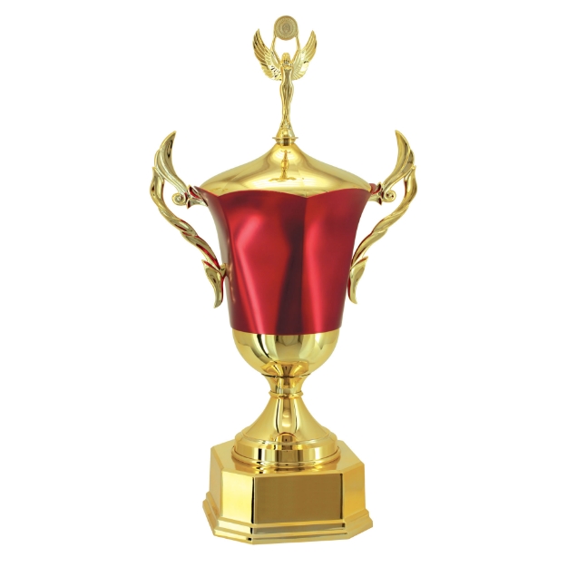 Imagem de TAÇA EM POLÍMERO METALIZADO - 700240-VMFA
