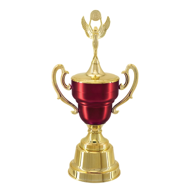Imagem de TAÇA DE TAMANHO MÉDIO EM POLÍMERO METALIZADO - 700292-VMFA