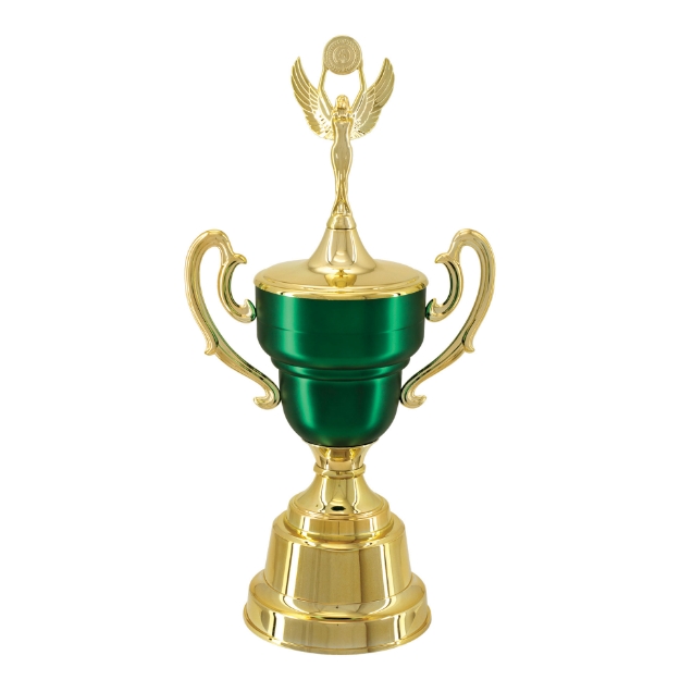 Imagem de TAÇA DE TAMANHO MÉDIO EM POLÍMERO METALIZADO - 700292-VRFA