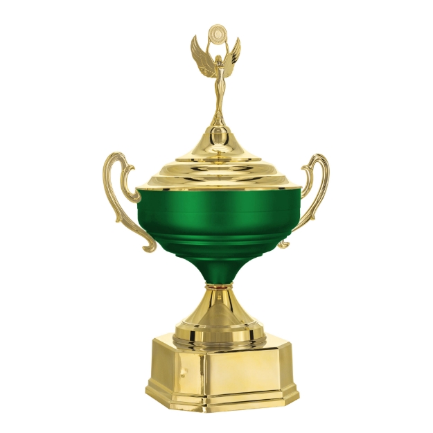 Imagem de TAÇA DE TAMANHO GRANDE EM POLÍMERO METALIZADO - 700582-VRFA