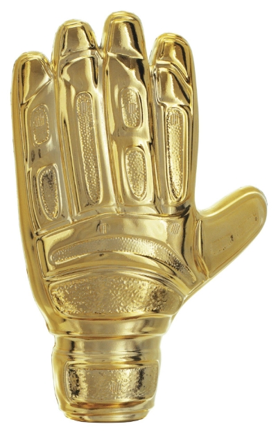 Imagem de FIGURA LUVA GOLEIRO FLG-001-DO - 18,50 CM