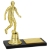 Imagem de TROFÉU PARA PREMIAÇÃO DE ARTILHEIRO FUTEBOL COM BASE DE MDF - PLM-240-DO-FT