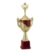 Imagem de TROFÉU MÉDIO TAÇA EM POLÍMERO METALIZADO - 57 CM - 401502-VMFA