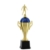 Imagem de TROFÉU MÉDIO TAÇA EM POLÍMERO METALIZADO - 44 CM - 401663-AZE