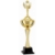 Imagem de TROFÉU MÉDIO TAÇA EM POLÍMERO METALIZADO - 52 CM - 402301-DO