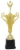 Imagem de TROFÉU MÉDIO TAÇA EM POLÍMERO METALIZADO - 75 CM - 402671-DO