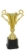 Imagem de TROFÉU MÉDIO TAÇA ABERTA EM POLÍMERO METALIZADO - 47 CM - 402676-DO
