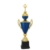 Imagem de TROFÉU MÉDIO TAÇA EM POLÍMERO METALIZADO - 90 CM - 301162-AZFA