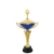 Imagem de TROFÉU MÉDIO TAÇA EM POLÍMERO METALIZADO - 83 CM - 301183-AZE