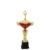 Imagem de TROFÉU MÉDIO TAÇA EM POLÍMERO METALIZADO - 82 CM - 301172-VM