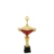 Imagem de TROFÉU MÉDIO TAÇA EM POLÍMERO METALIZADO - 75 CM - 301173-VM