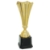 Imagem de TROFÉU MÉDIO COPA ABERTA EM POLÍMERO METALIZADO - 47 CM - 402665-DO