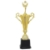Imagem de TROFÉU MÉDIO TAÇA EM POLÍMERO METALIZADO - 75 CM - 402671-DO