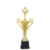 Imagem de TROFÉU MÉDIO TAÇA EM POLÍMERO METALIZADO - 64 CM - 402672-DO