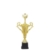 Imagem de TROFÉU MÉDIO TAÇA EM POLÍMERO METALIZADO - 57 CM - 402673-DO