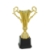 Imagem de TROFÉU MÉDIO TAÇA ABERTA EM POLÍMERO METALIZADO - 47 CM - 402676-DO