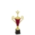 Imagem de TROFÉU MÉDIO TAÇA EM POLÍMERO METALIZADO - 57 CM - 402683-VMFA