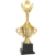 Imagem de TROFÉU TAÇA PEQUENO EM POLÍMERO METALIZADO - 44 CM - 504051-DO