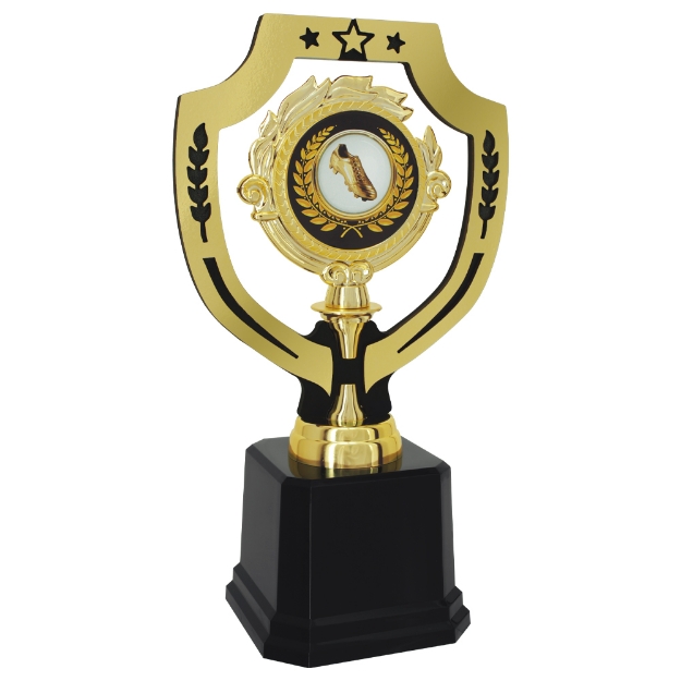 Imagem de TROFÉU PARA PERSONALIZAÇÃO COM RAMO DE 80 MM E INSERTO EM MDF - PLM-780-DO