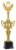 Imagem de TROFÉU PEQUENO EM POLÍMERO METALIZADO - 40 CM - 503062-DO