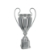 Imagem de TROFÉU GRANDE COM TAÇA EM METAL CHAMPIONS - 58 CM - 700897