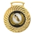 Imagem de MEDALHA PEQUENA METALIZADA NA COR DOURADA - 46000-AZ-D