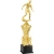 Imagem de TROFÉU MÉDIO PARA FUTEBOL EM POLÍMERO METALIZADO - 54 CM - 300590-DO