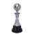 Imagem de TROFÉU PARA FUTEBOL EM POLÍMERO METALIZADO - 51 CM - 301156-DO