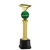 Imagem de TROFÉU MÉDIO EM POLÍMERO METALIZADO - 60 CM - 402451-VRF