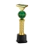 Imagem de TROFÉU MÉDIO EM POLÍMERO METALIZADO - 55 CM - 402452-VRF
