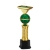 Imagem de TROFÉU MÉDIO EM POLÍMERO METALIZADO - 46 CM - 402453-VRF