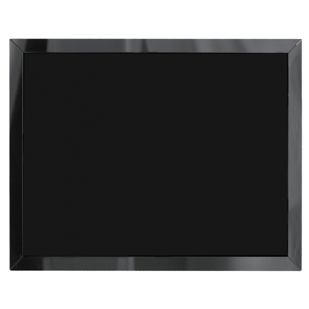 Imagem de QUADRO PARA COLOCAÇÃO DE PLACA DE HOMENAGEM - 25 CM X 21 CM - PLMM-024-PT