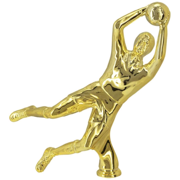 Imagem de FIGURA GOLEIRO FUTEBOL GL-DO - 24,60 CM